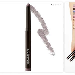 Brand new Laura mercier amethyst caviar crayon with box